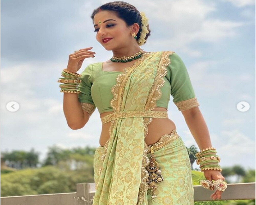 Bhojpuri Actress viral Photos 