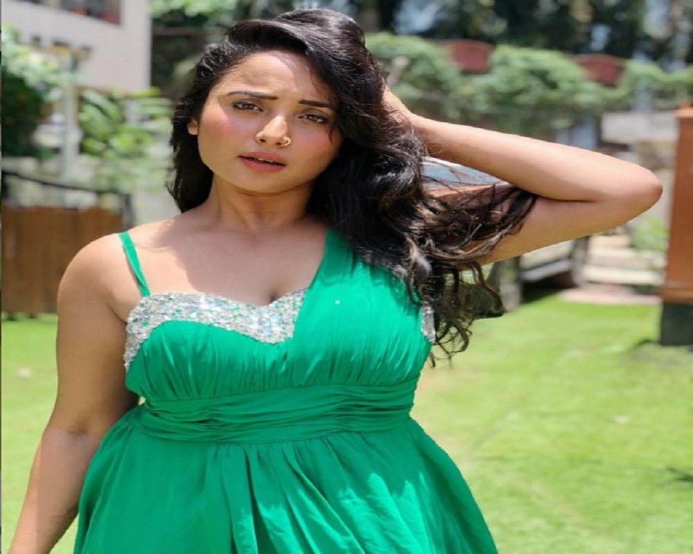 Bhojpuri Actress Rani Chatterjee  photos (ranichatterjeeofficial)