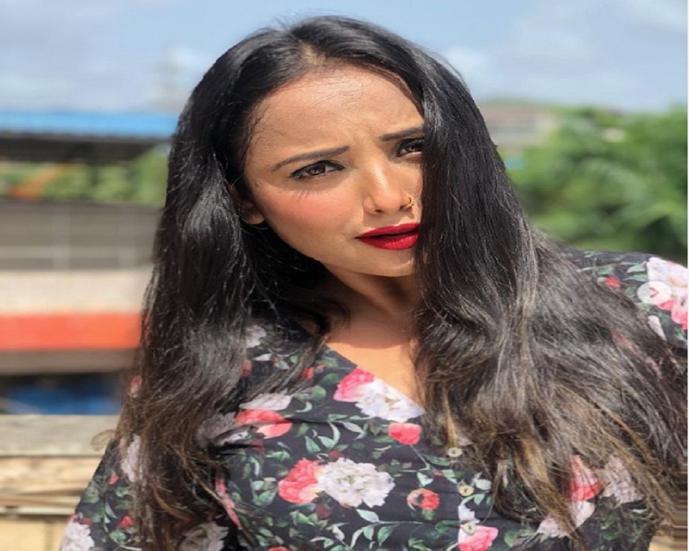 Rani Chatterjee photoshoot (Photo ranichatterjeeofficial)