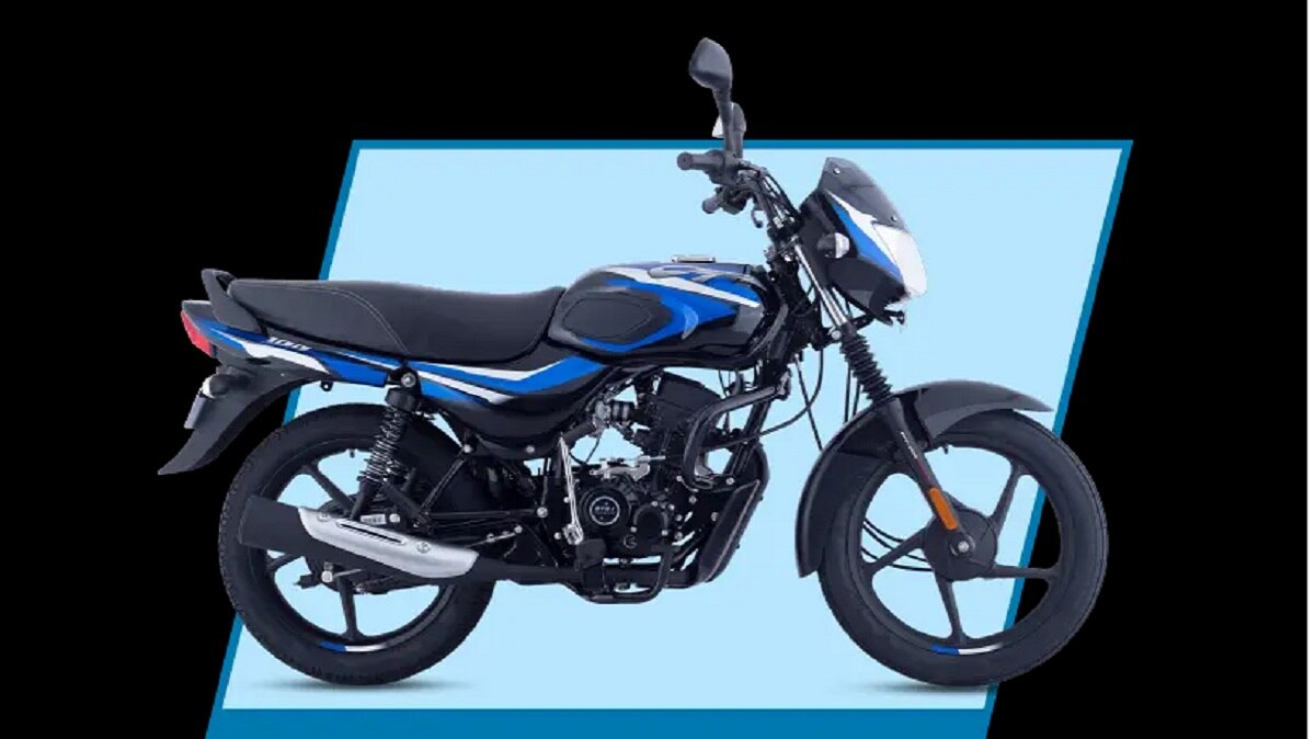 Bajaj CT100