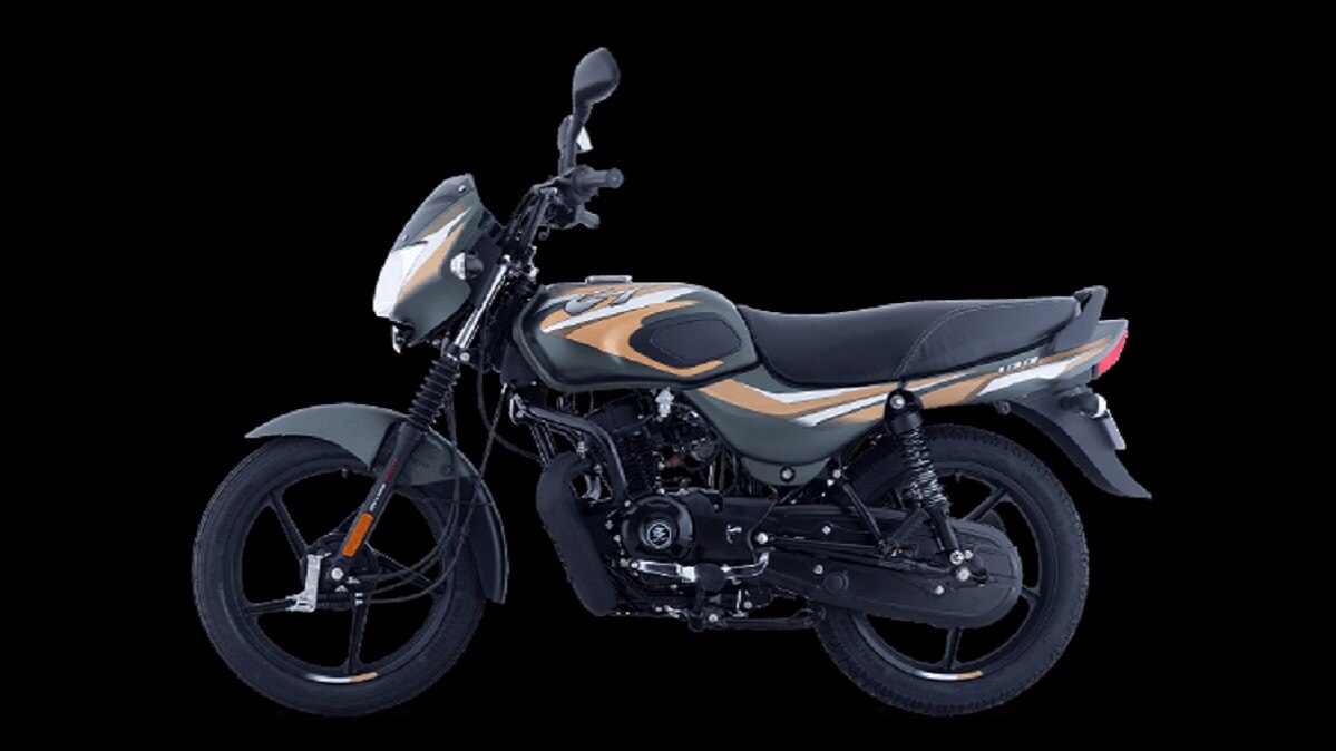 CT100 के फीचर्स दमदार