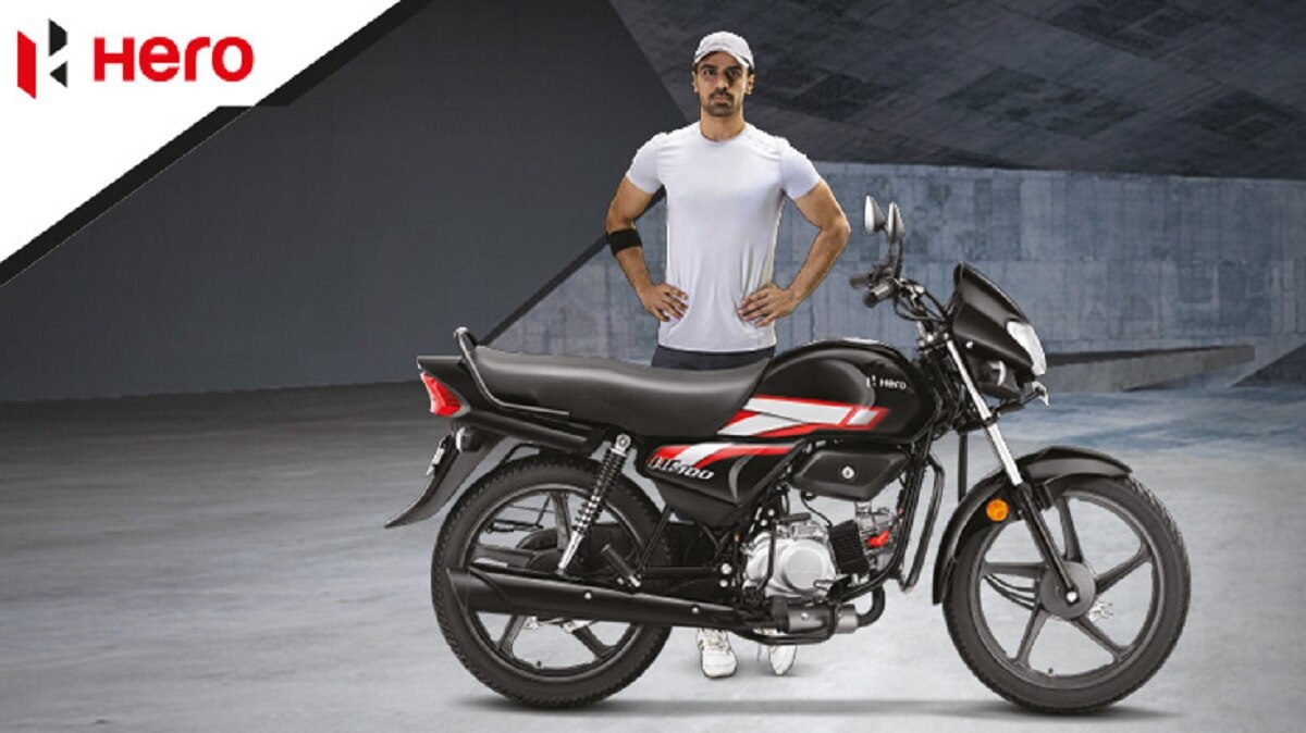 Hero HF100