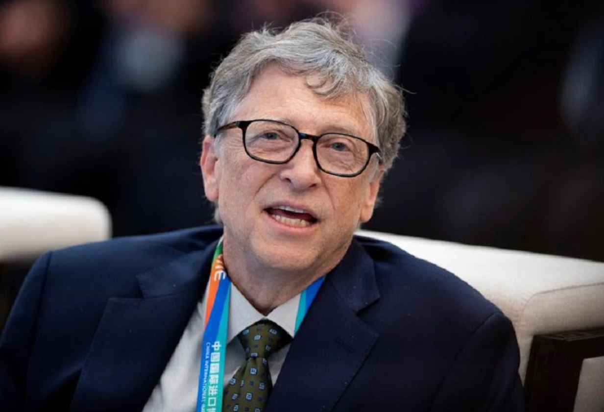 Bill Gates