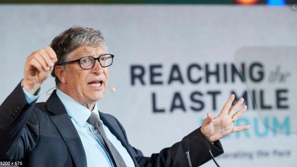 Bill Gates
