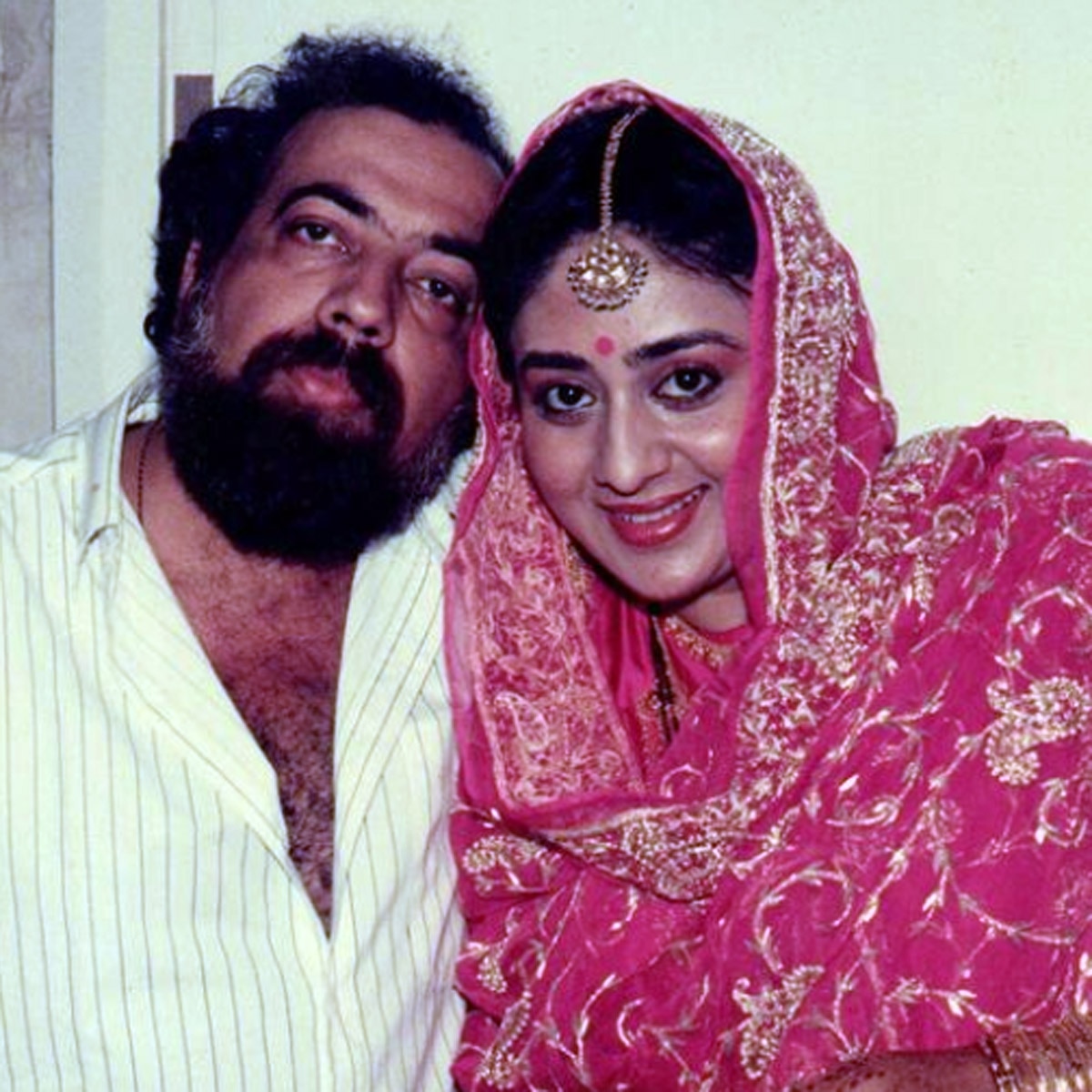 ब‍िंंद‍िया गोस्वामी-जेपी दत्ता   