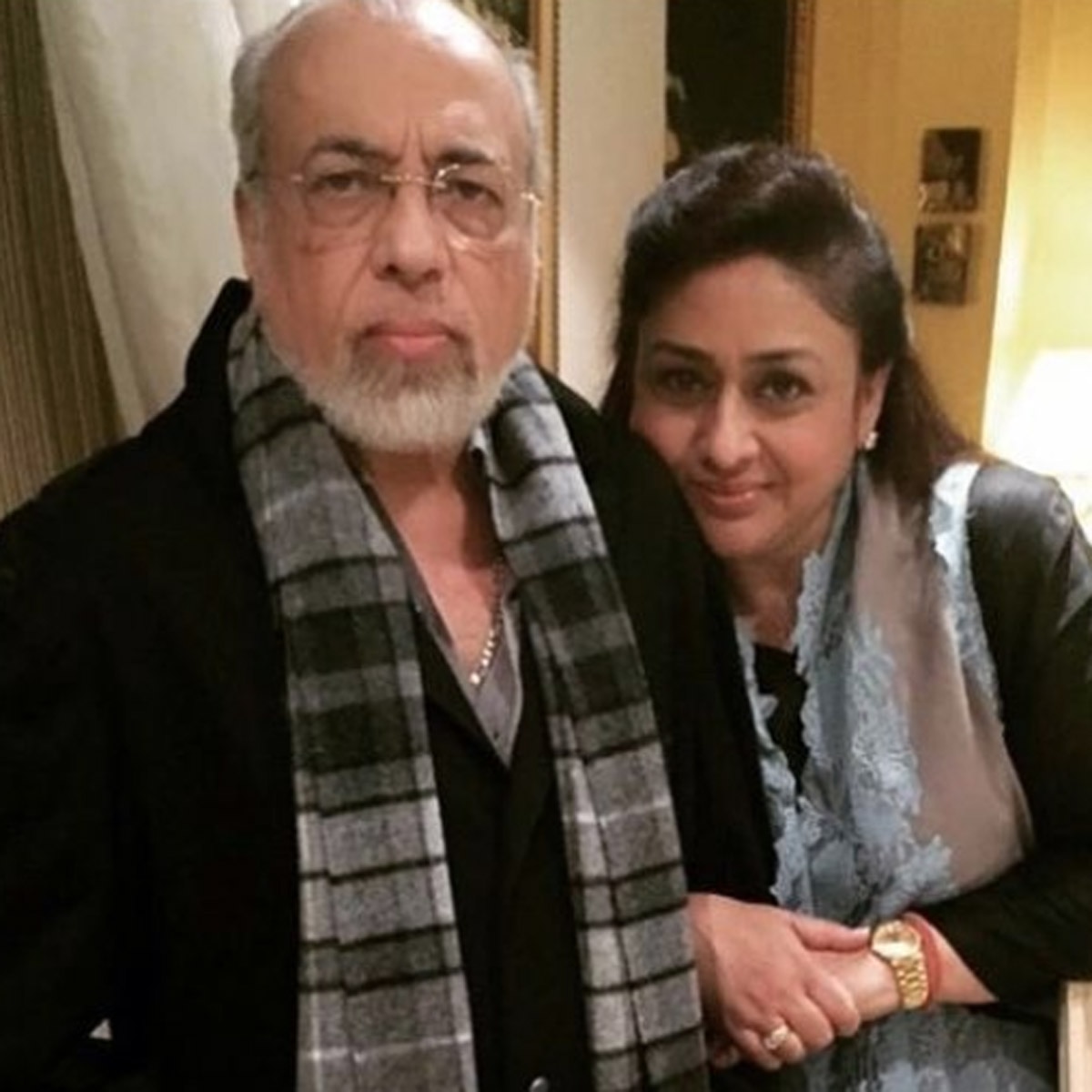 ब‍िंंद‍िया गोस्वामी-जेपी दत्ता   