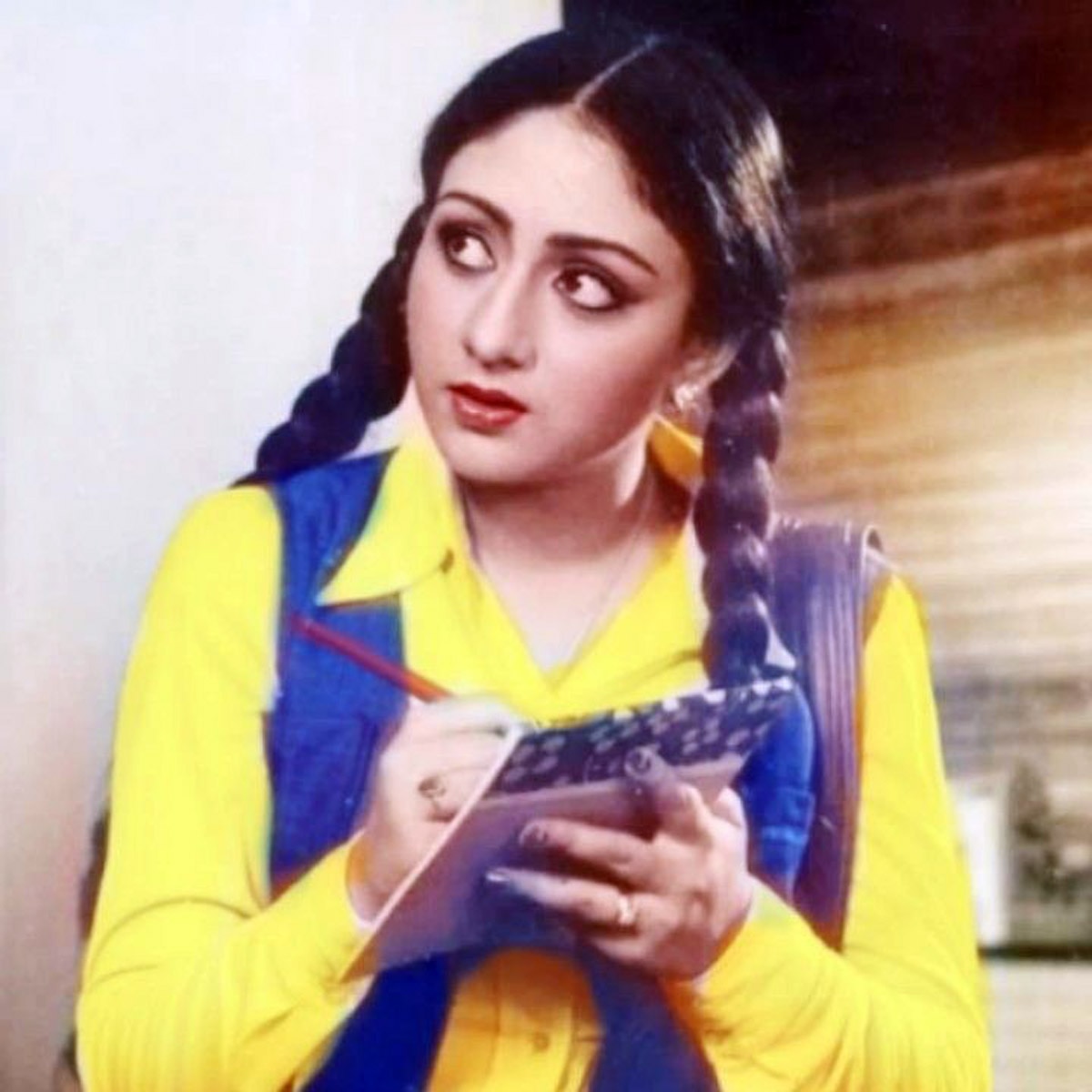 ब‍िंंद‍िया गोस्वामी 