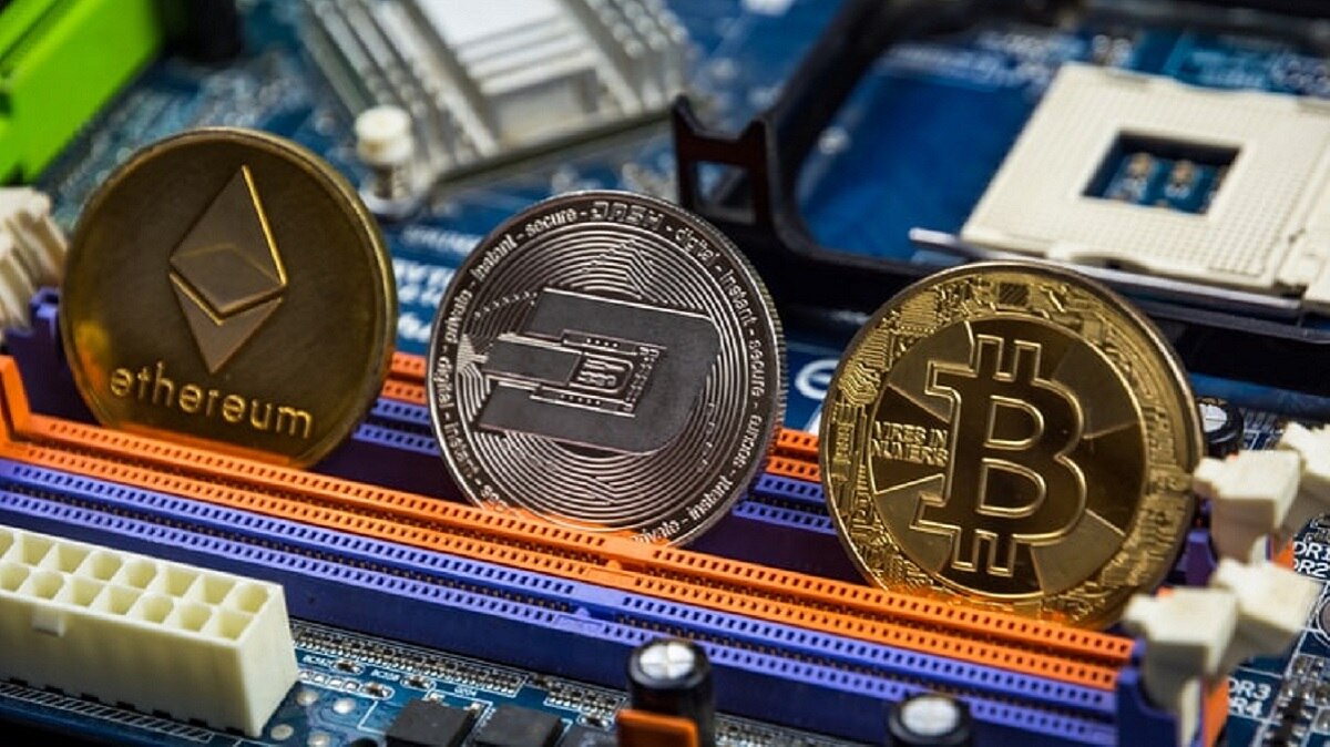 इथेरियम और एथर का भी बुरा हाल