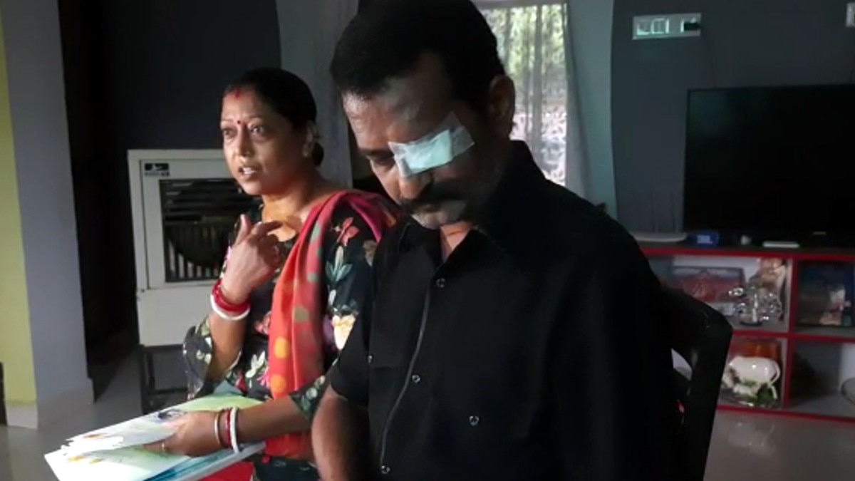 ब्लैक फंगस के इलाज में डेढ़ करोड़ खर्च