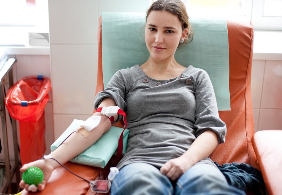 वर्ल्ड ब्लड डोनेट डे