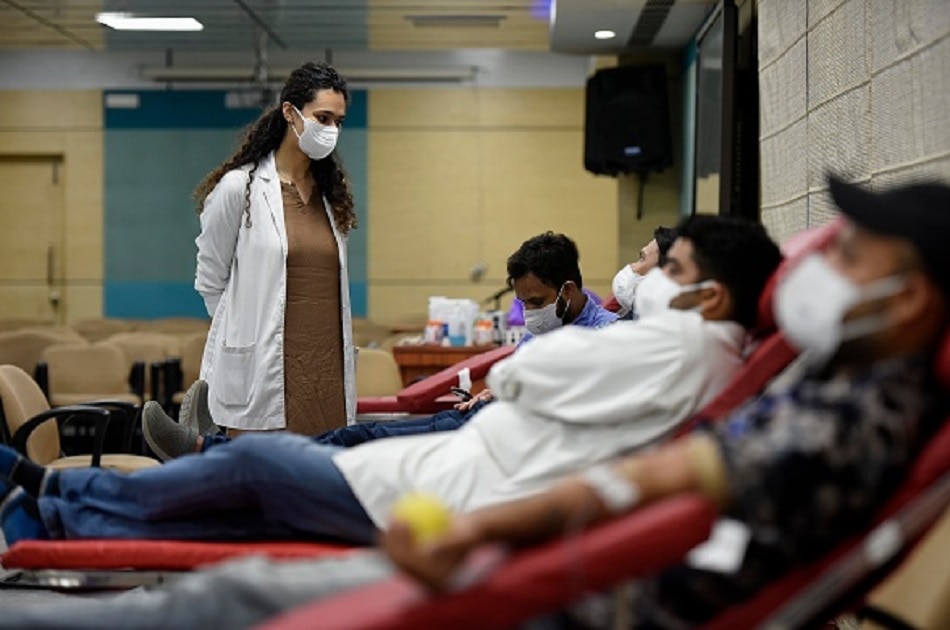 वर्ल्ड ब्लड डोनेट डे