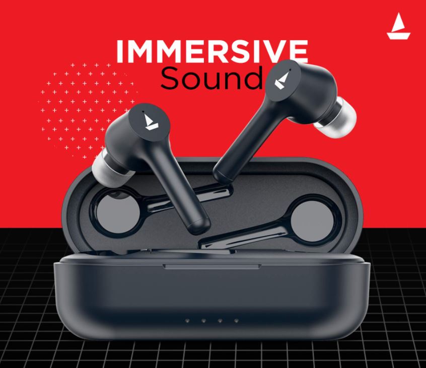 boAt Airdopes 281 Pro 