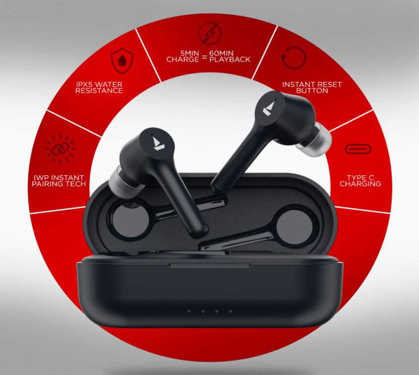 boAt Airdopes 281 Pro 