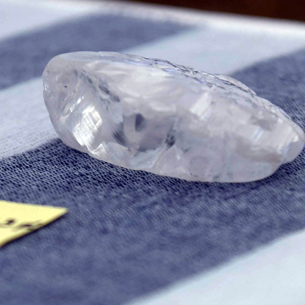 world third largest diamond