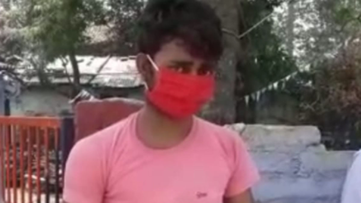 बेटों ने मां के प्रेमी को पीट-पीटकर मार डाला