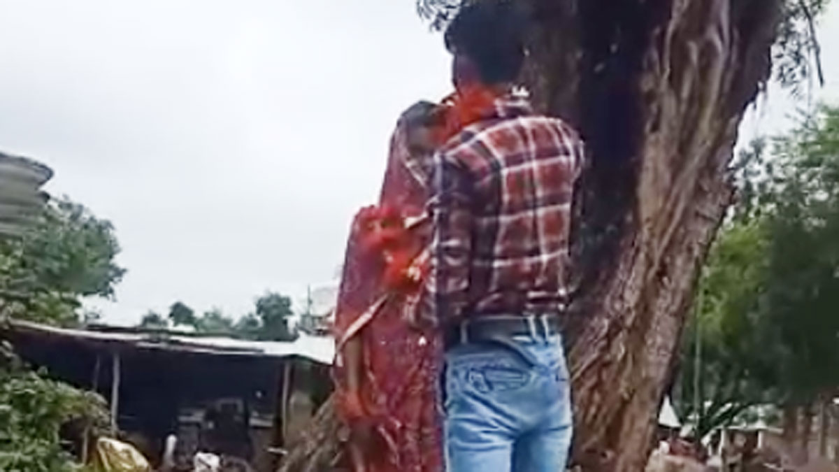 दूसरे समुदाय के लड़के से शादी करने पर लड़की को मिली तालिबानी सजा