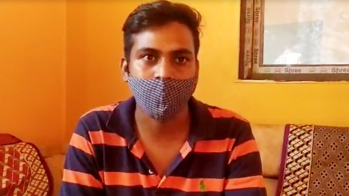 विधायक ने हेड कांस्टेबल के जड़ा थप्पड़ 