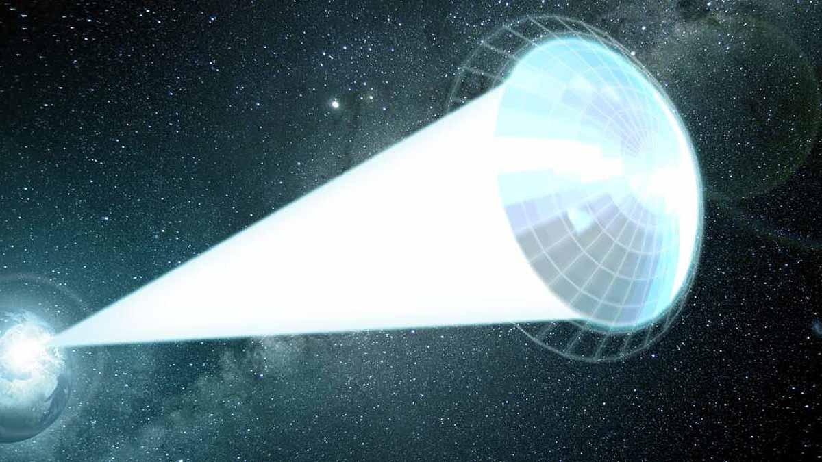 Mission to Alpha Centauri 
