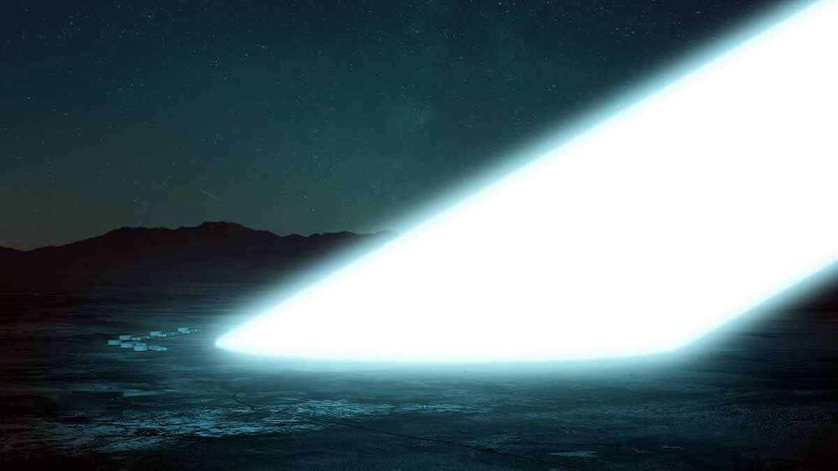 Mission to Alpha Centauri 