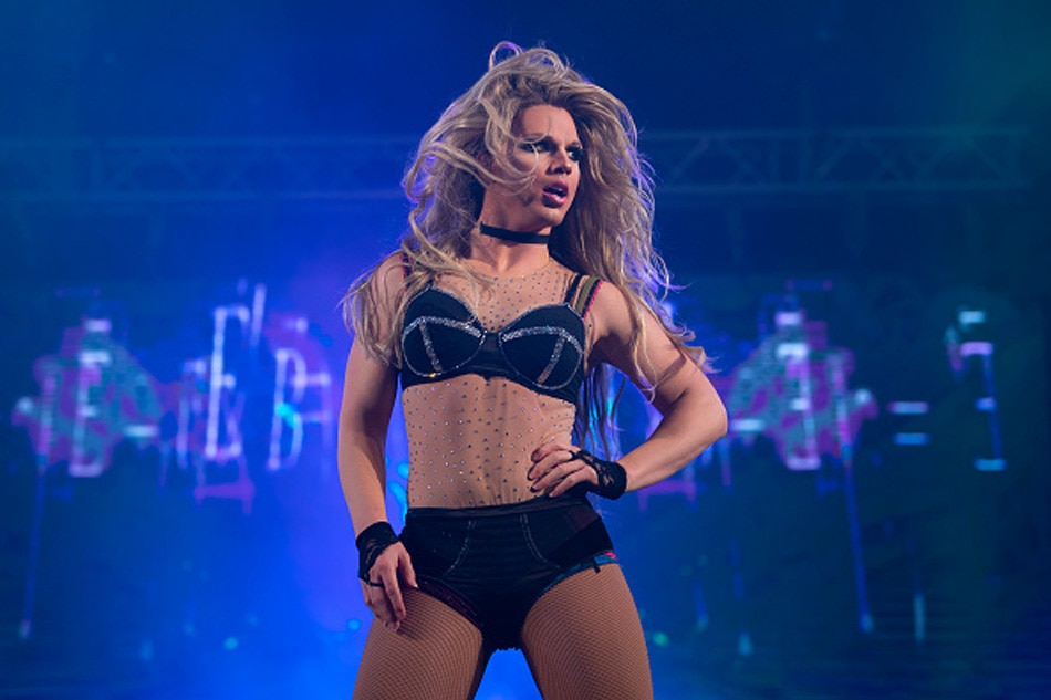 ब्रिटनी स्पीयर्स