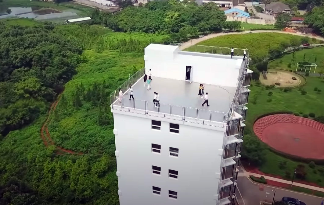 Fastest building construction