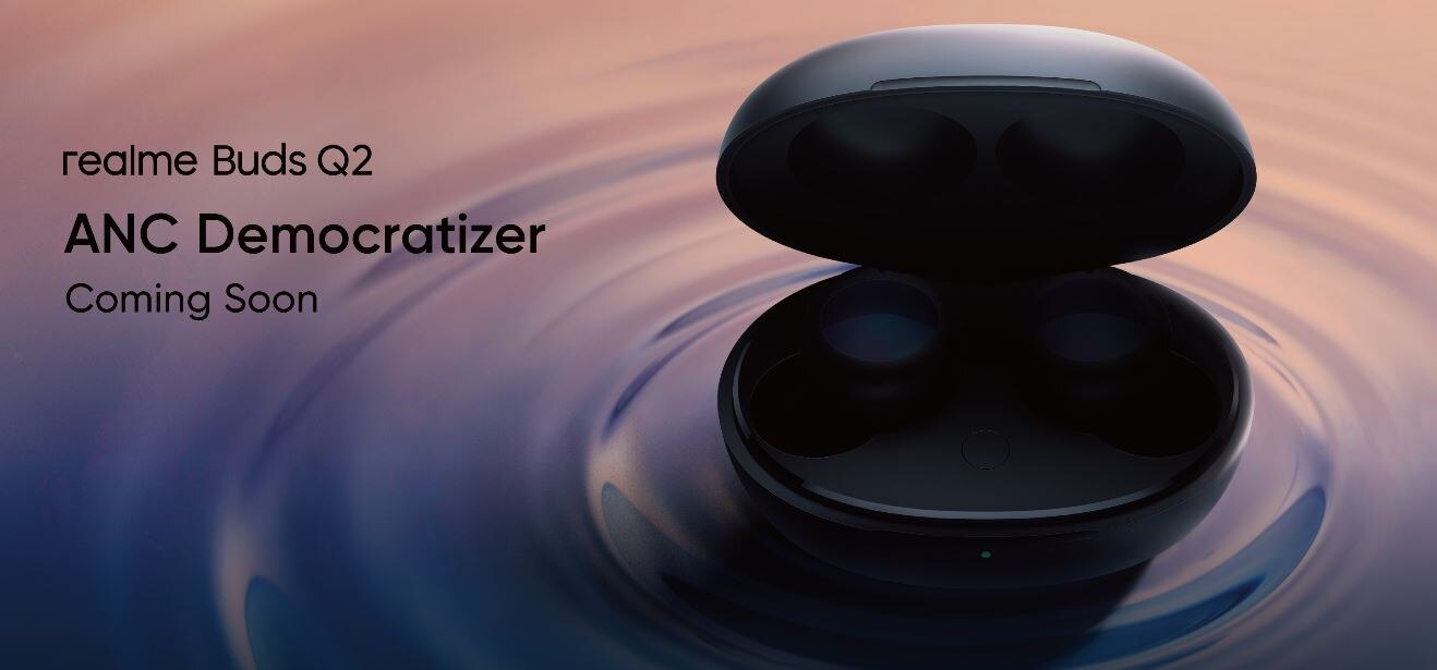Realme Buds Q2