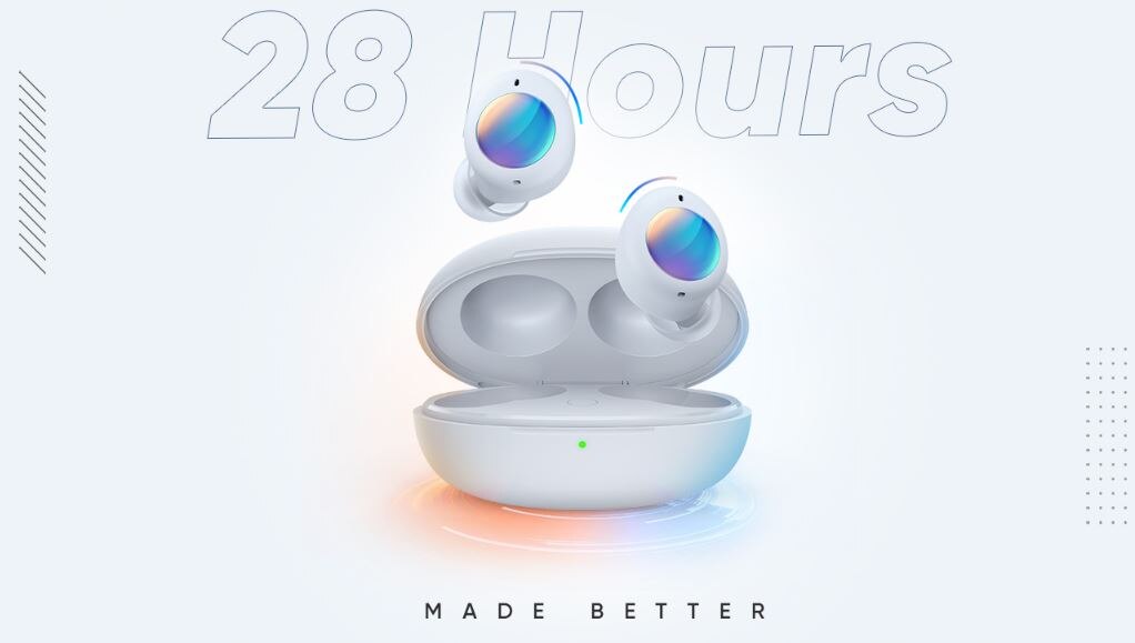 Realme Buds Q2