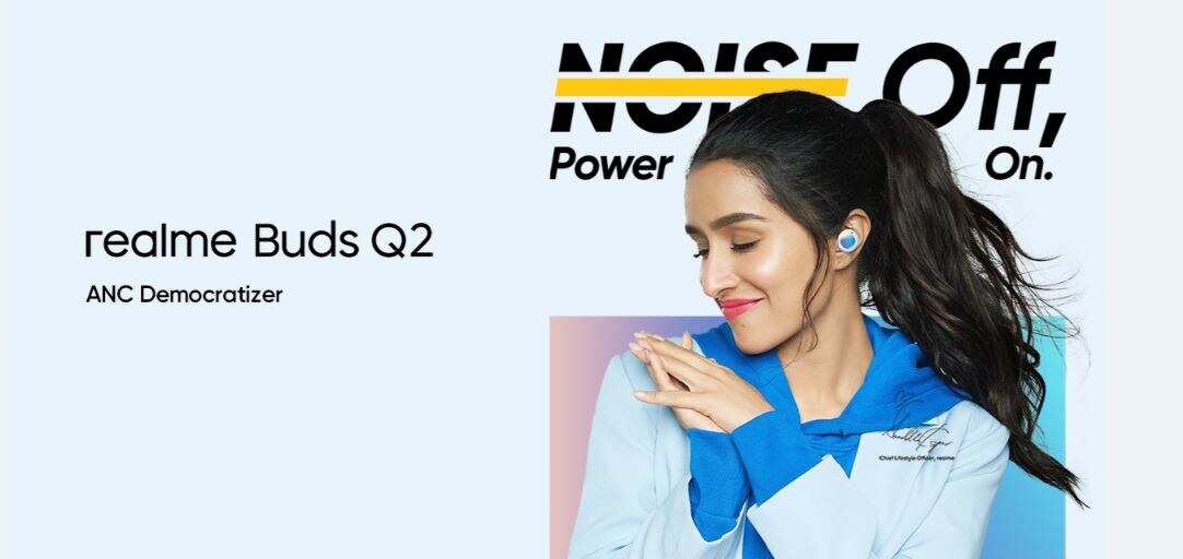 Realme Buds Q2