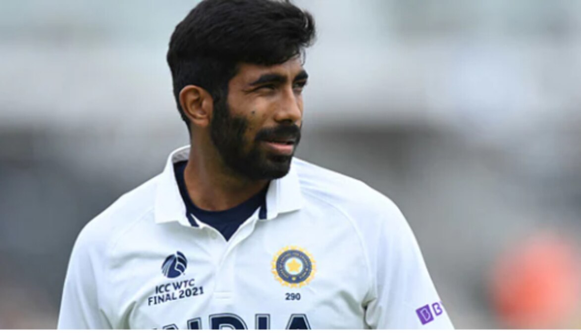 jasprit bumrah