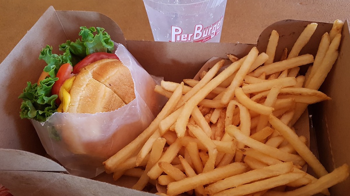 फ्राइड फूड्स