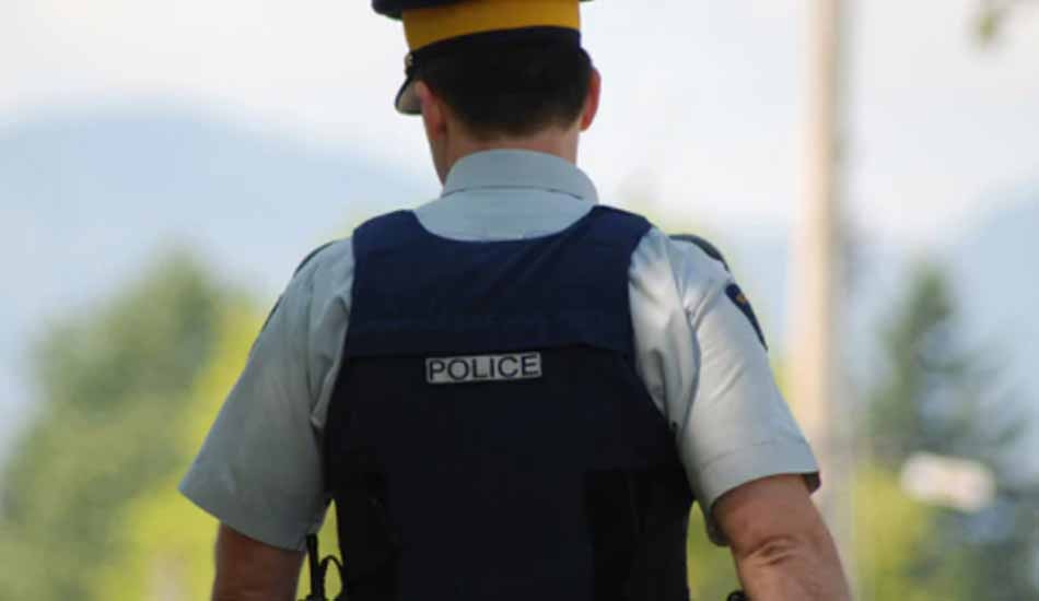 Canadian Muslim family