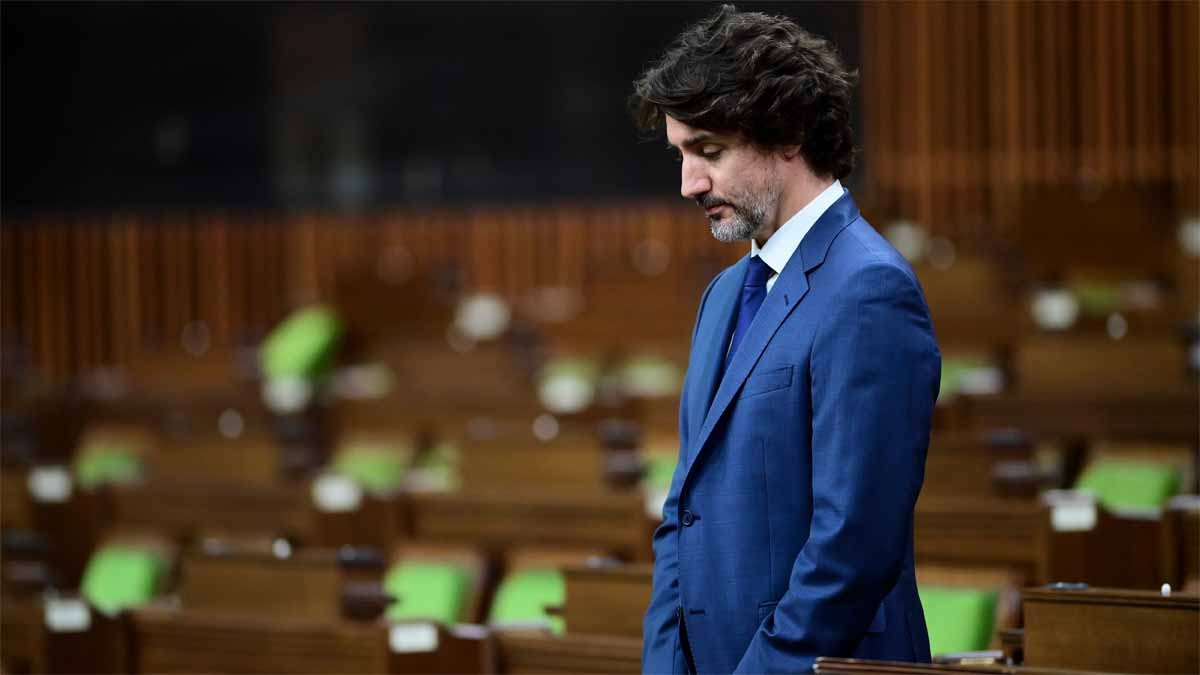 Canadian  Muslim family