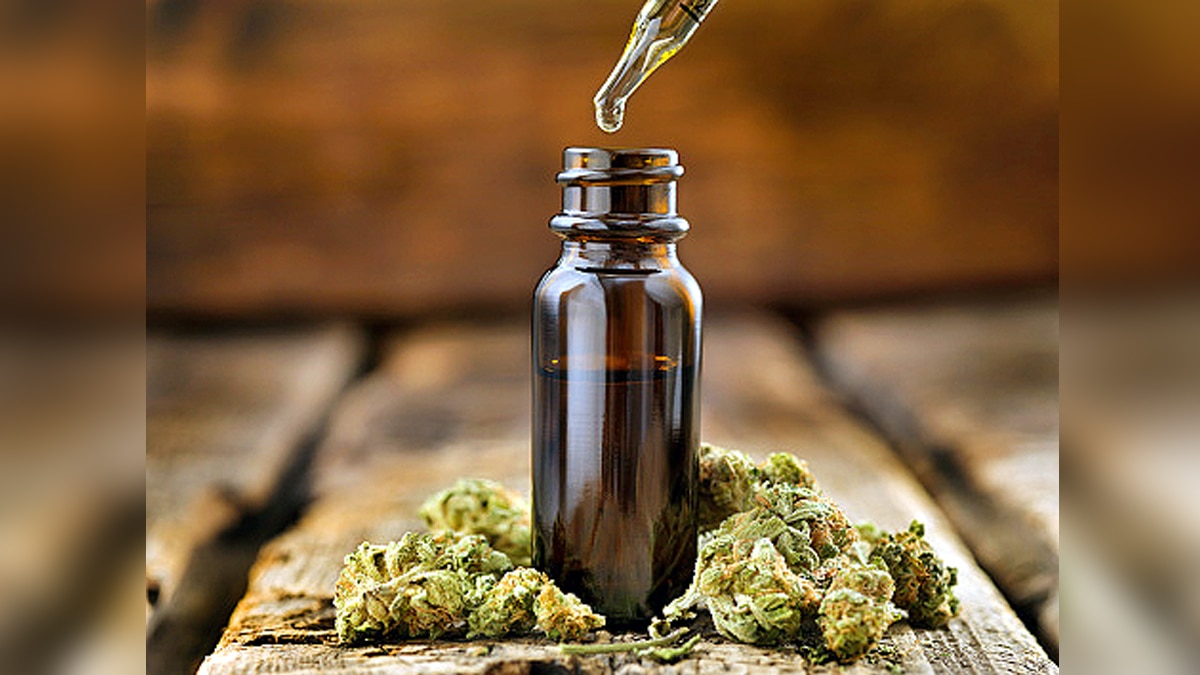 Cannabis Capsule Neurological Diseases 