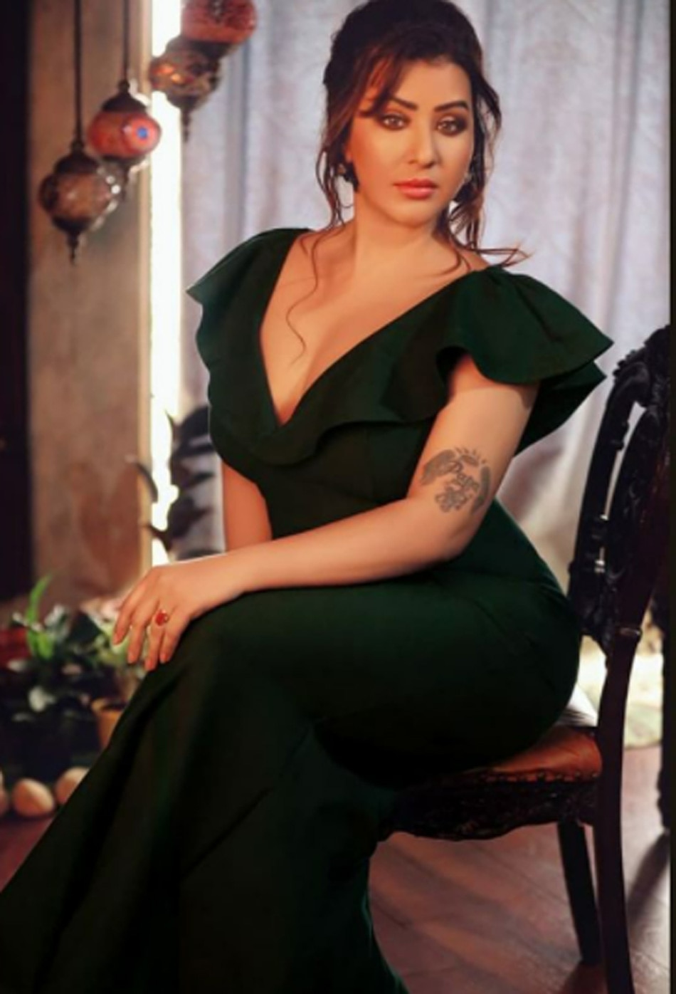 शिल्पा शिंदे