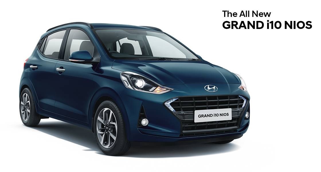 Hyundai Grand i10 Nios