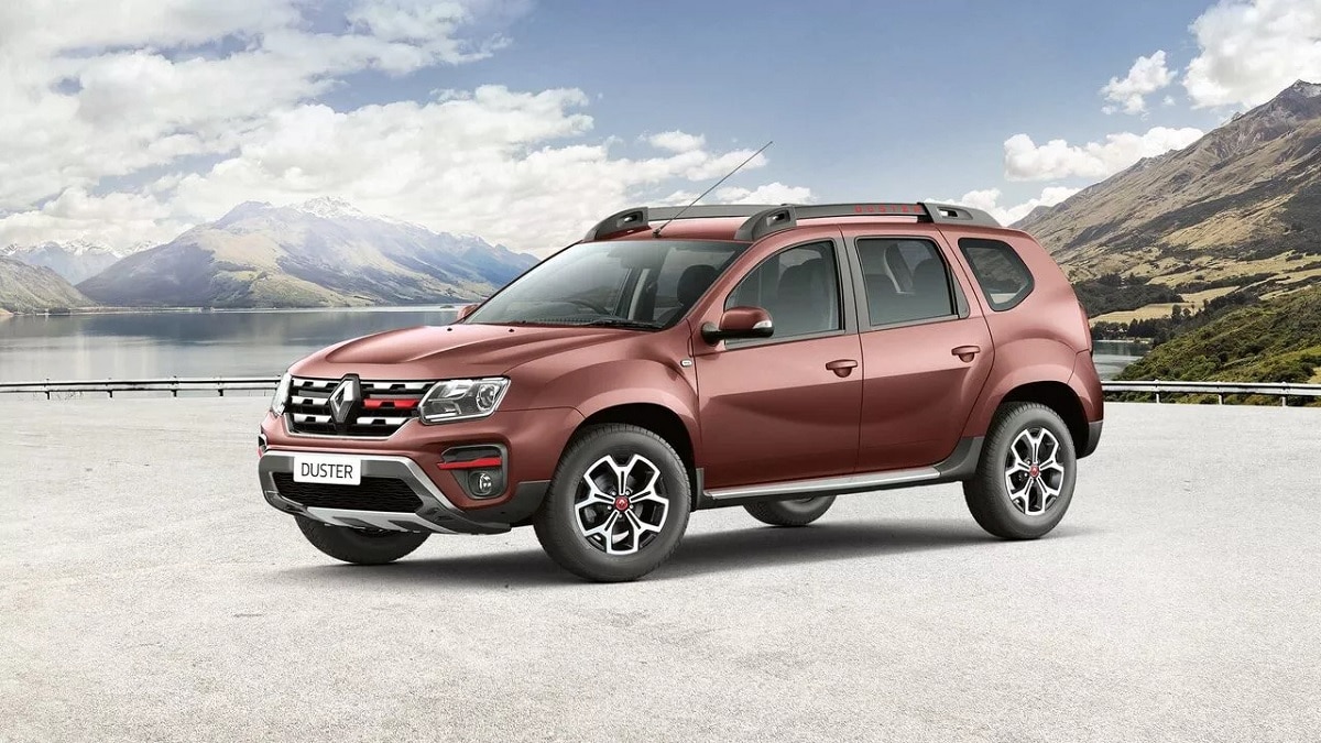 मिड रेंज Duster पर इतने का डिस्काउंट