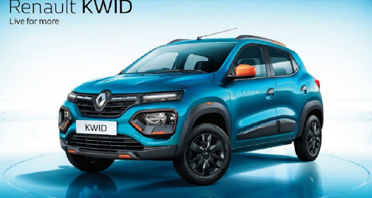 Renault Kwid