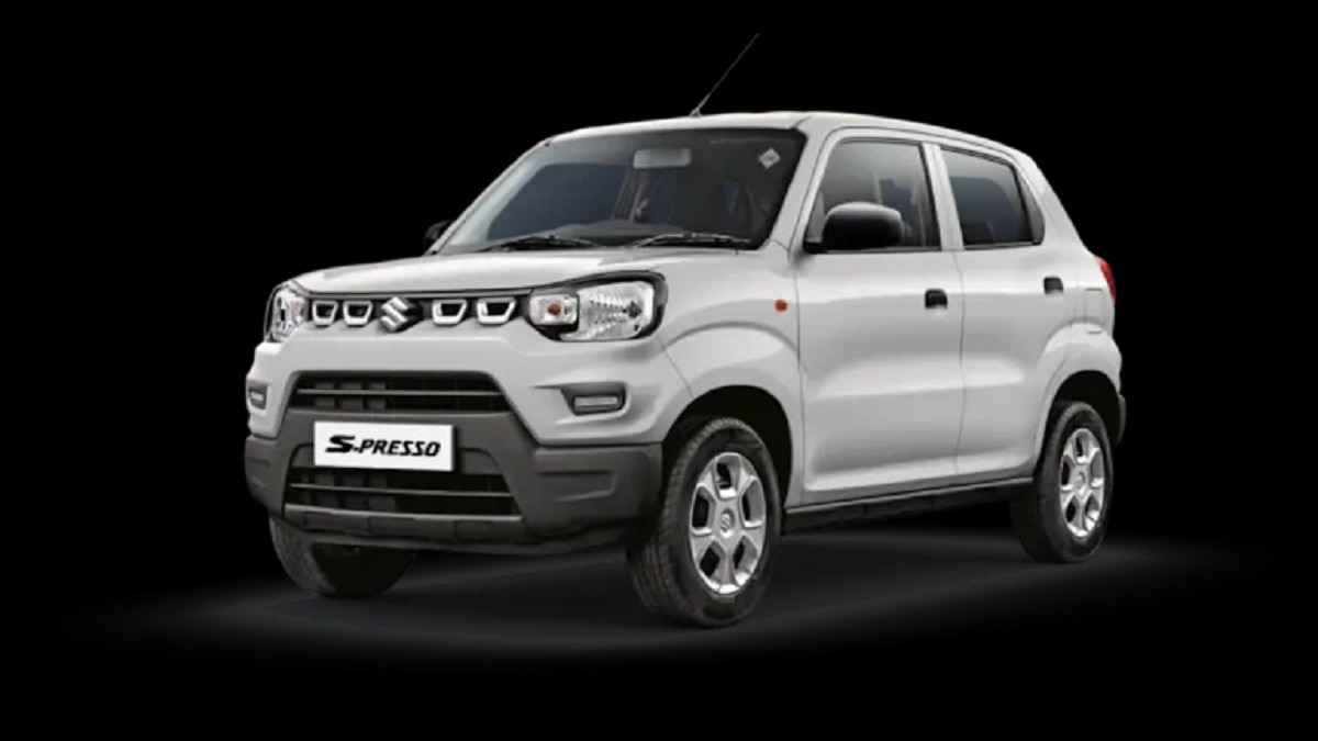 Maruti S-Presso