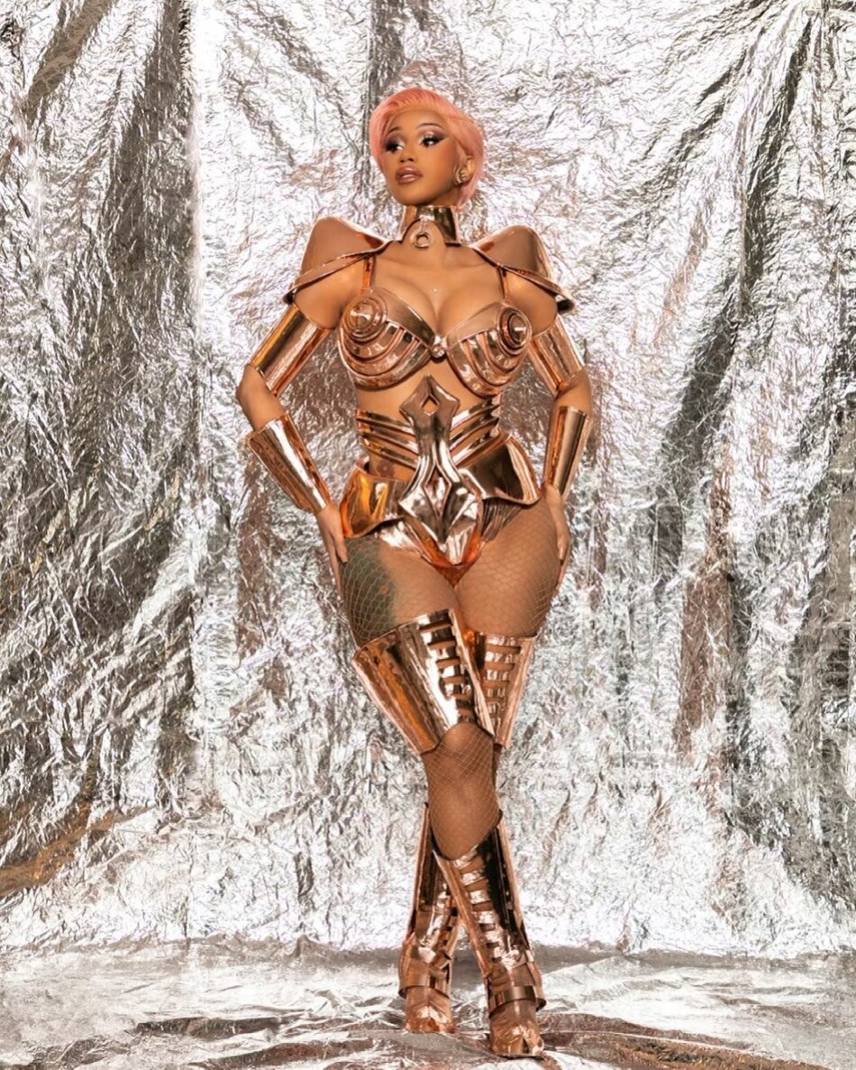 कार्डी बी 