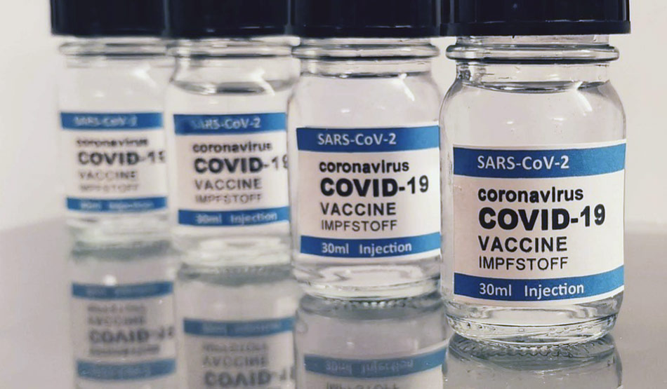  देशों में वैक्सीन 13