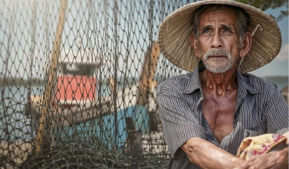 जरूरतमंद या गरीब व्यक्ति 