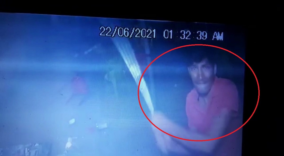 बीजेपी नेता का बेटा शामिल