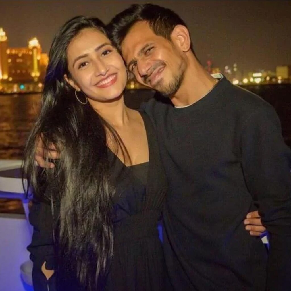 dhanshree verma and chahal