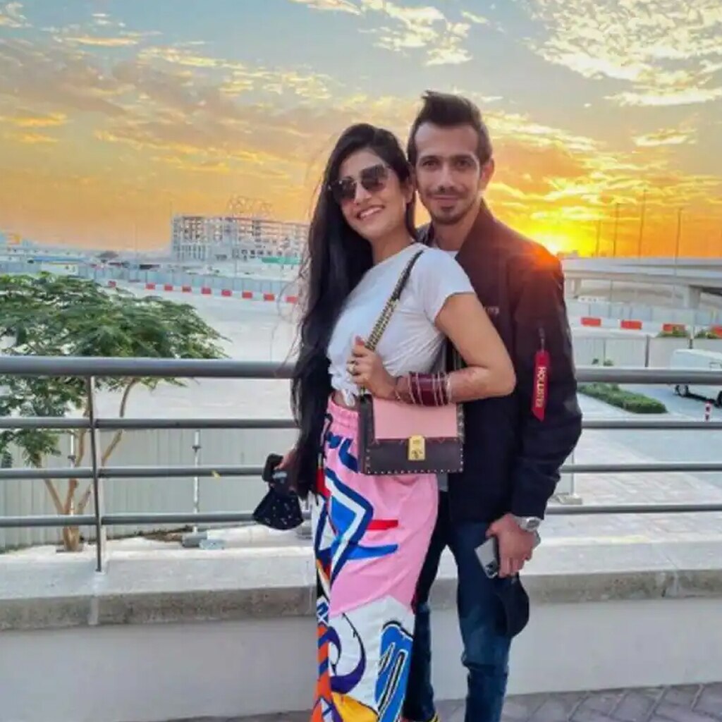 dhanshree verma and chahal 