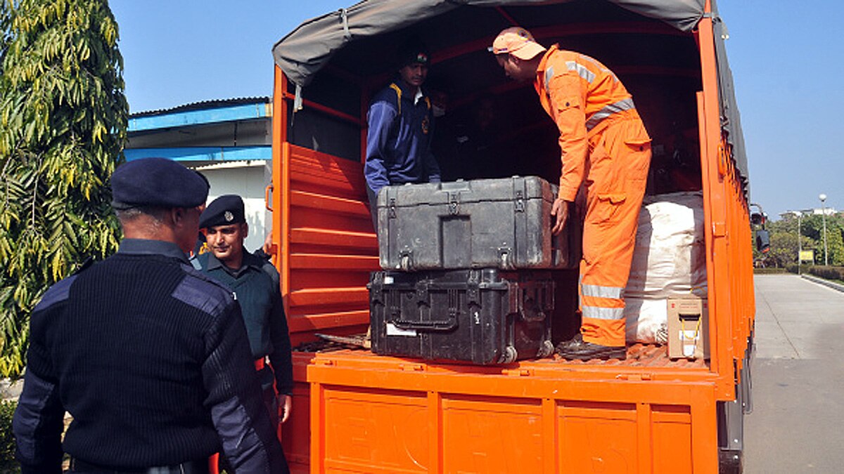 Cause of Chamoli disaster