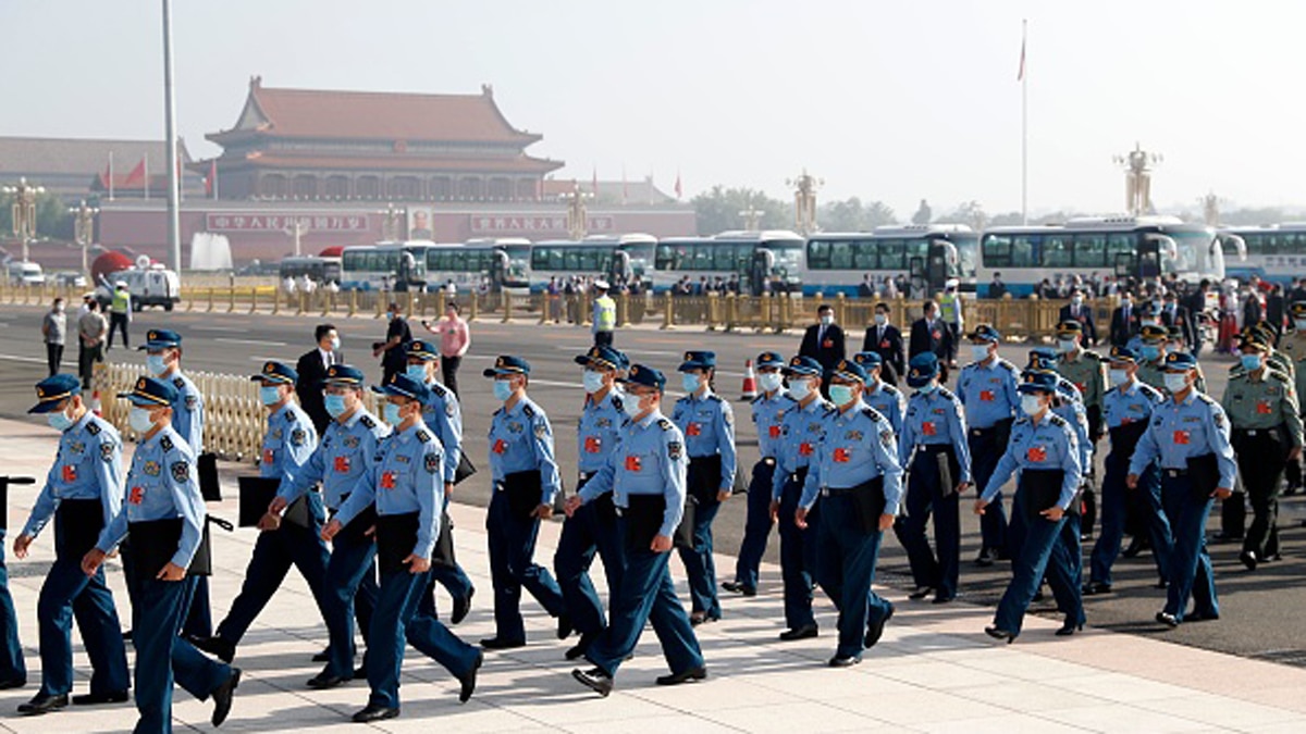 China-India border clash
