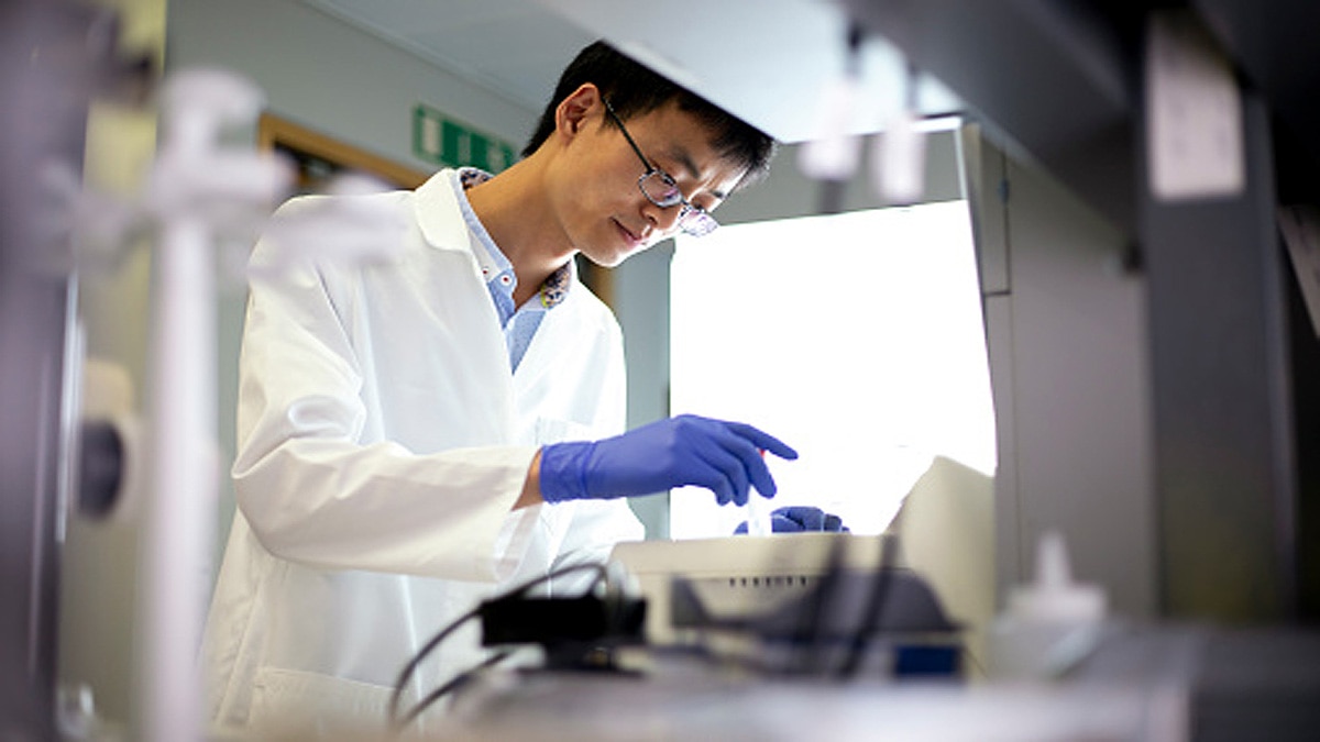 China 24 New Coronaviruses