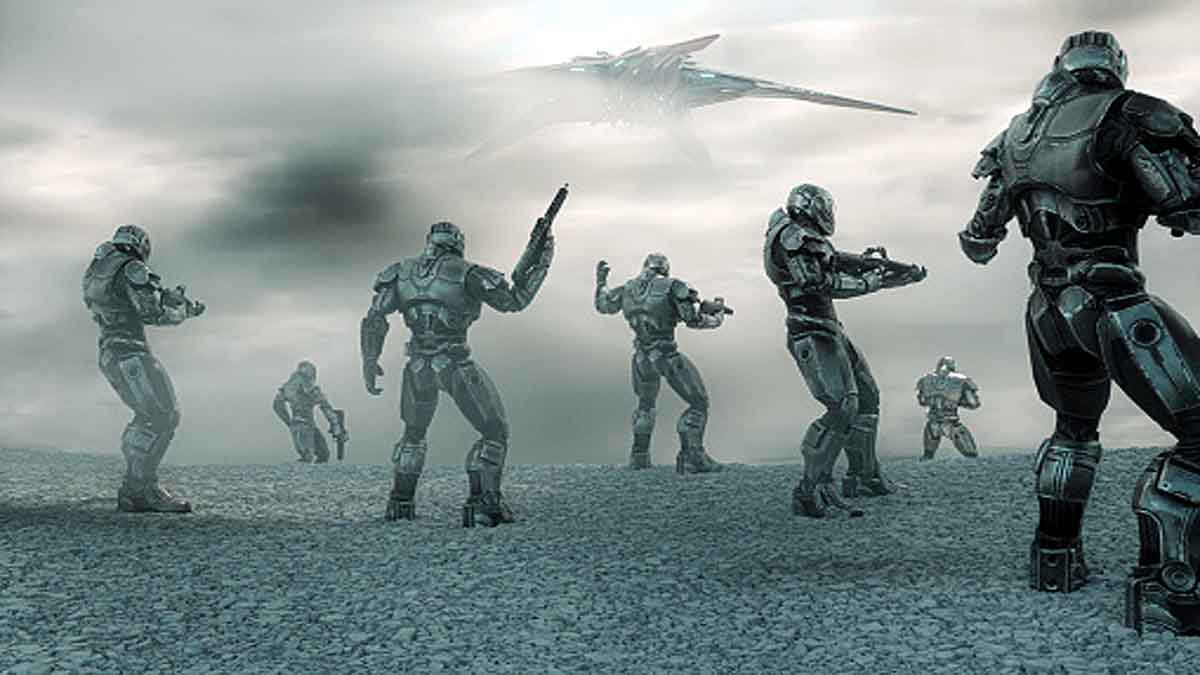 China Military Uses AI to Track Alien UFO