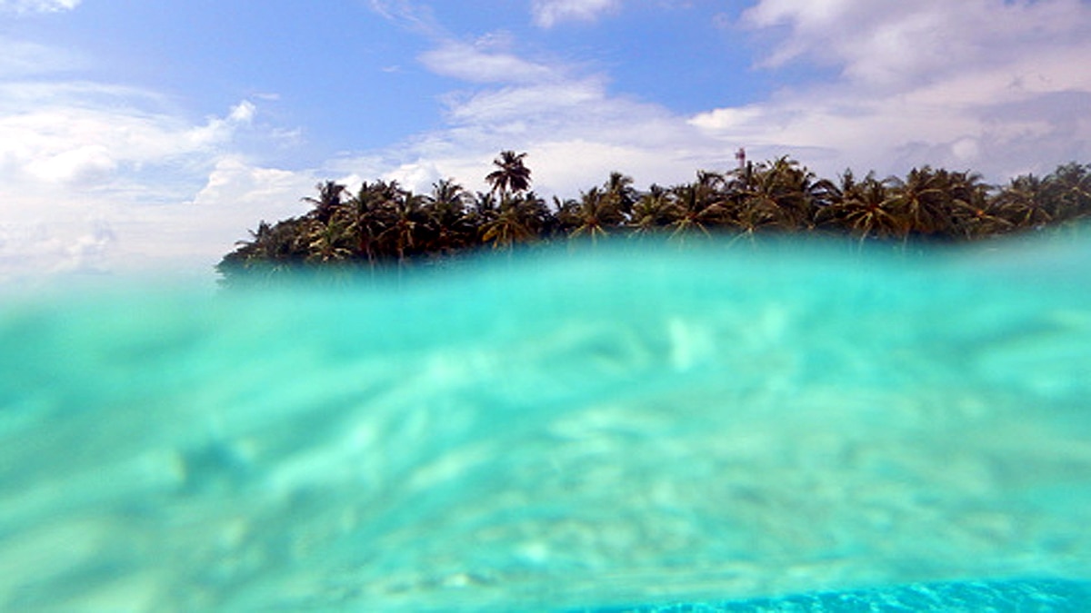 Rising Sea Level Lakshadweep