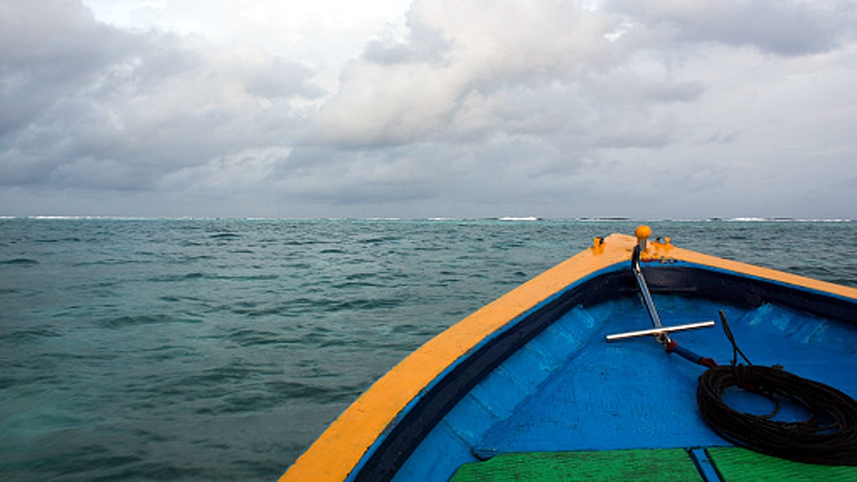 Rising Sea Level Lakshadweep